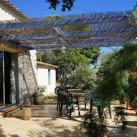 Joli Mas Au Bord De L'etang De Thau Holiday home