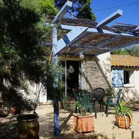 Holiday home Joli Mas Au Bord De L'etang De Thau Marseillan (Herault)