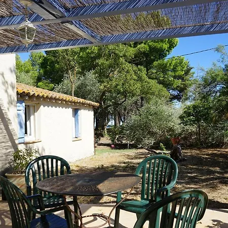 Joli Mas Au Bord De L'etang De Thau Holiday home Marseillan (Herault)