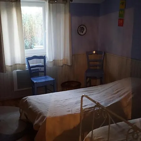 Joli Mas Au Bord De L'etang De Thau *
