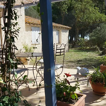 Joli Mas Au Bord De L'etang De Thau Holiday home *