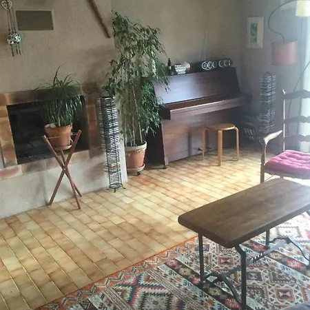 Hébergement de vacances Joli Mas Au Bord De L'étang De Thau