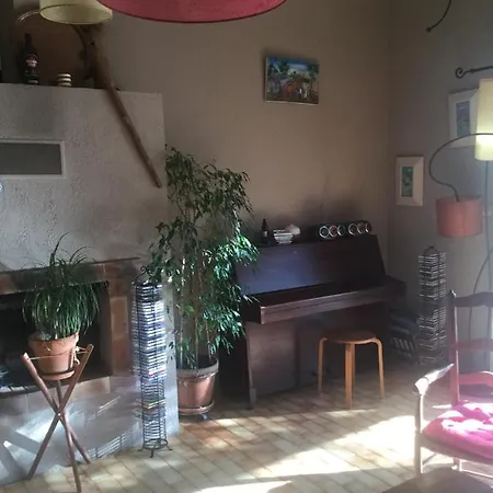 Hébergement de vacances Joli Mas Au Bord De L'étang De Thau *