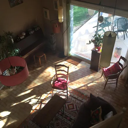 Joli Mas Au Bord De L'étang De Thau Marseillan (Herault)