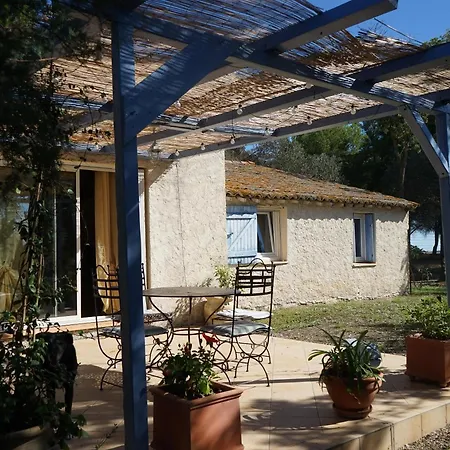 Joli Mas Au Bord De L'etang De Thau * Marseillan (Herault)